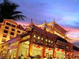 Отель International Лицзян Экстерьер фото